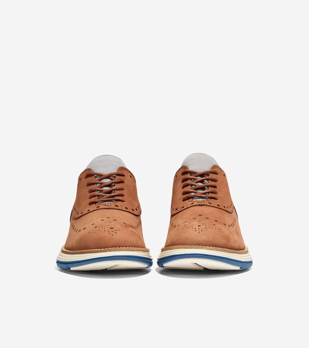 Men's ØriginalGrand Ultra Wingtip Oxford 